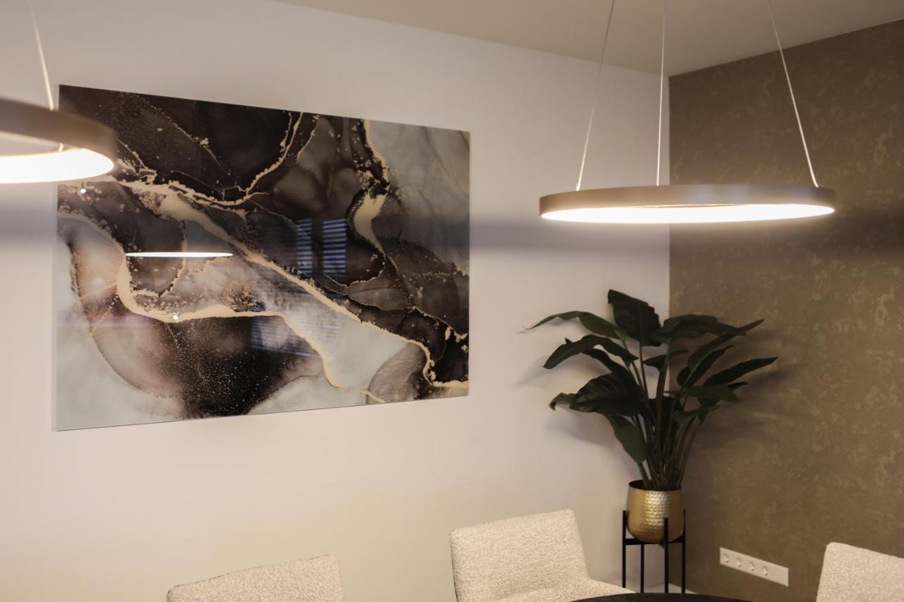 Luxe Loft Appartement In Residence Marina Kamperland Exterior photo