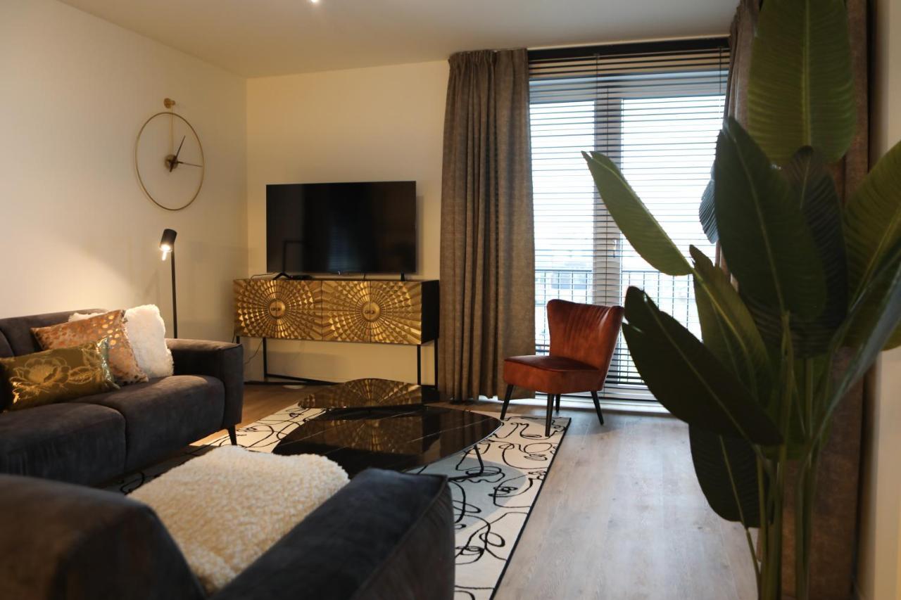 Luxe Loft Appartement In Residence Marina Kamperland Exterior photo