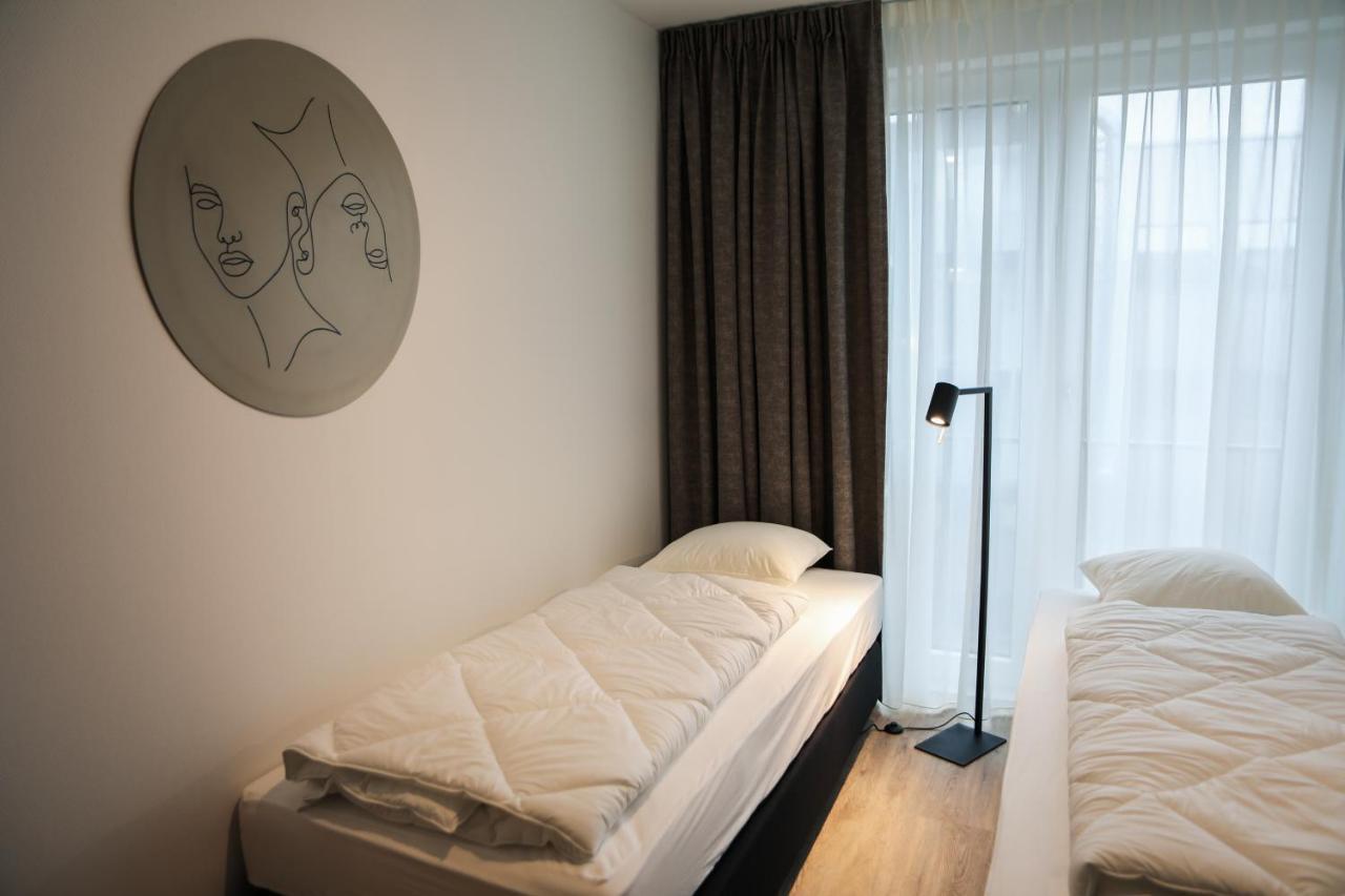 Luxe Loft Appartement In Residence Marina Kamperland Exterior photo