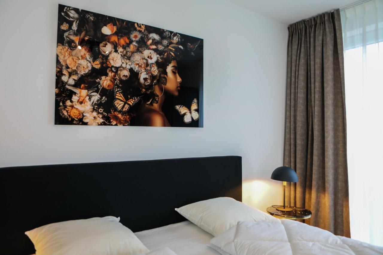 Luxe Loft Appartement In Residence Marina Kamperland Exterior photo