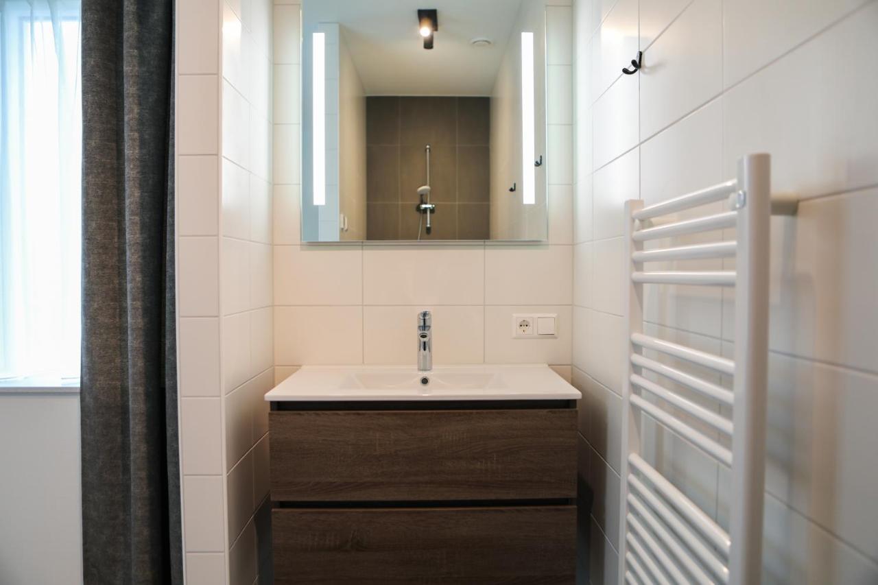 Luxe Loft Appartement In Residence Marina Kamperland Exterior photo