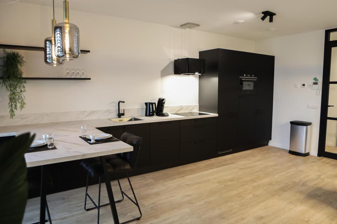 Luxe Loft Appartement In Residence Marina Kamperland Exterior photo