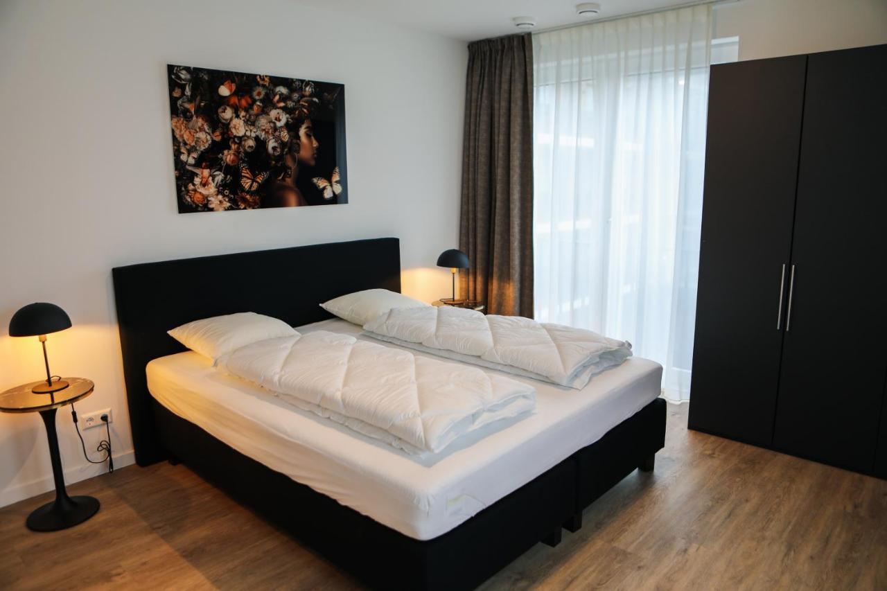 Luxe Loft Appartement In Residence Marina Kamperland Exterior photo