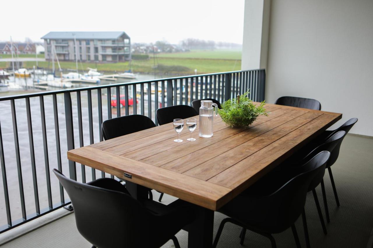 Luxe Loft Appartement In Residence Marina Kamperland Exterior photo